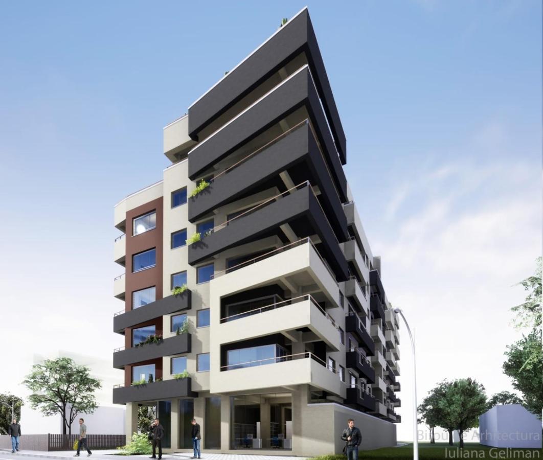 Topaz Central Apartment Bacău Exterior foto