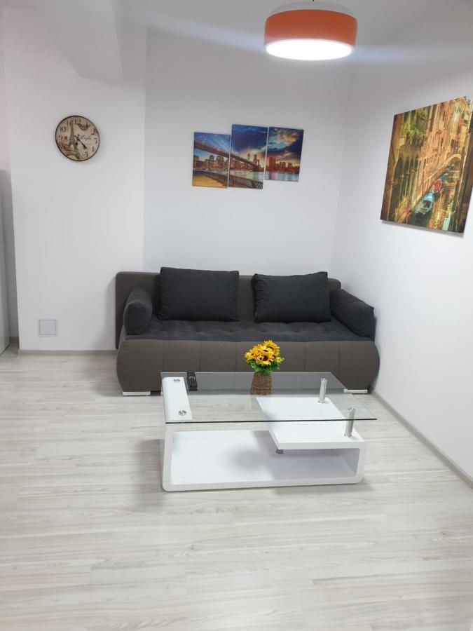 Topaz Central Apartment Bacău Exterior foto