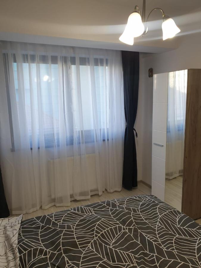 Topaz Central Apartment Bacău Exterior foto