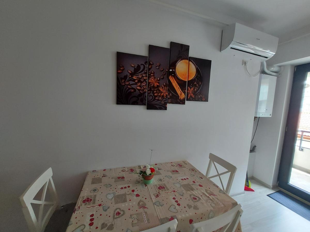 Topaz Central Apartment Bacău Exterior foto